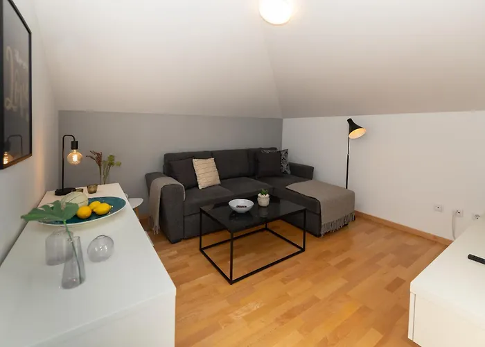 La Calma Lejlighed *