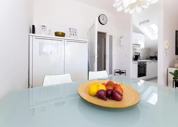 La Calma Lejlighed *