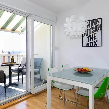 Apartman La Calma Makarska