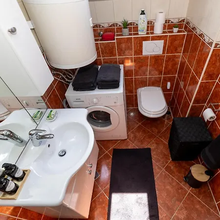 La Calma Apartman Makarska