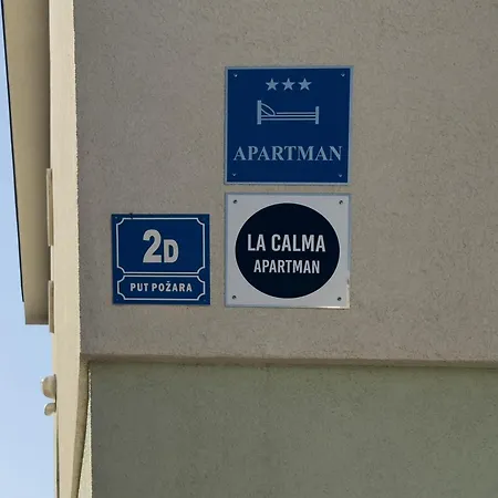 La Calma Lägenhet *