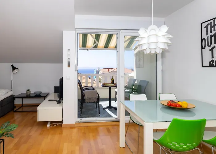 Apartman La Calma Makarska