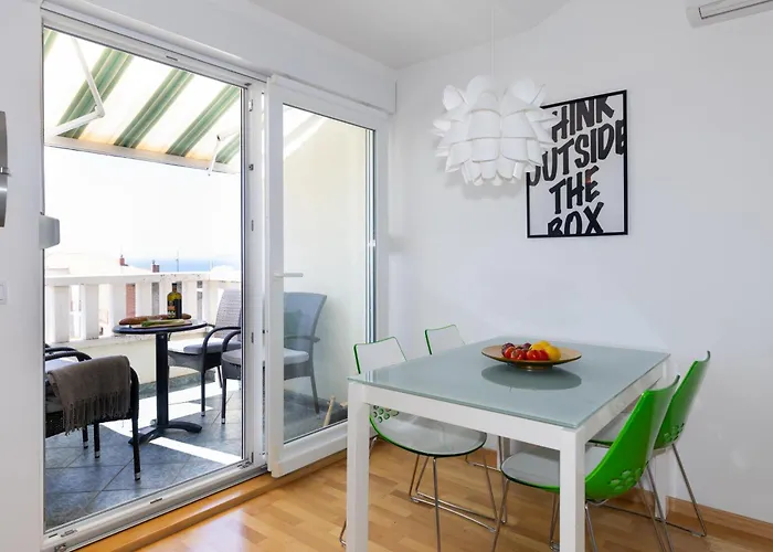 Apartman La Calma Makarska