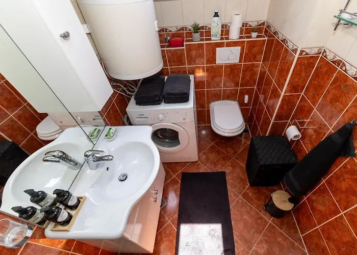 La Calma Apartman Makarska